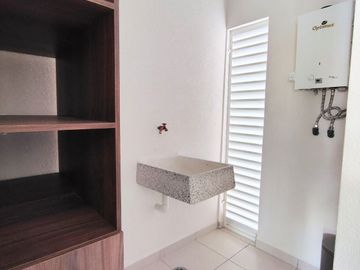 VENTA DE DEPARTAMENTO EN RESIDENCIAL CON ALBERCA EN YAUTEPEC, MORELOS.