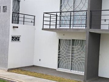VENTA DE DEPARTAMENTO EN RESIDENCIAL CON ALBERCA EN YAUTEPEC, MORELOS.