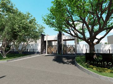 VENTA DE DEPARTAMENTO EN RESIDENCIAL CON ALBERCA EN YAUTEPEC, MORELOS.