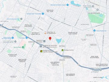 Casa en condominio en venta 109 Oriente 244 Arboledas de Loma Bella Puebla Recuperación Bancaria