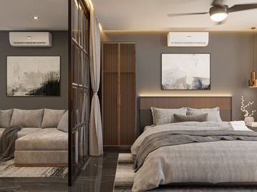 Departamento en Playa del Carmen - A 2 Minutos de la Playa y Quinta Avenida