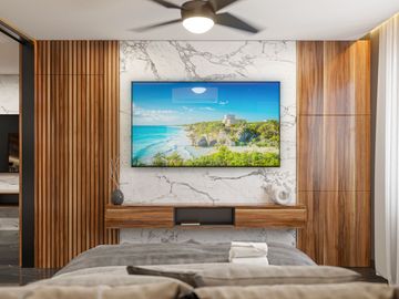 Departamento en Playa del Carmen - A 2 Minutos de la Playa y Quinta Avenida