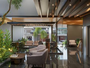 Departamento en Playa del Carmen - A 2 Minutos de la Playa y Quinta Avenida