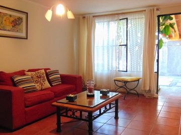 Casa En Pte Alto 3 Dormitorios 2 Baños