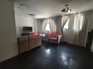 Casa En Venta De Ocasión Por Mudanza - Sta Catalina, La Victoria.