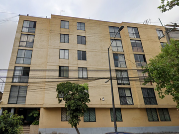 Departamento en Venta en la Colonia Doctores Cuauhtémoc, Ciudad de México