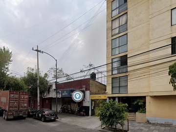 Departamento en Venta en la Colonia Doctores Cuauhtémoc, Ciudad de México