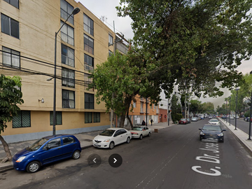 Departamento en Venta en la Colonia Doctores Cuauhtémoc, Ciudad de México