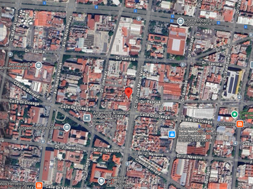 Departamento en Venta en la Colonia Doctores Cuauhtémoc, Ciudad de México