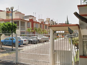 CASA EN CONDOMINIO EN ECATEPEC, AV INDEPENDENCIA