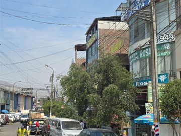 LOCAL COMERCIAL 3ER PISO EN VENTA 132 M2 URB. LOS ANGELES DE VITARTE - ATE