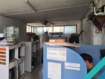LOCAL COMERCIAL 3ER PISO EN VENTA 132 M2 URB. LOS ANGELES DE VITARTE - ATE