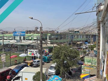 LOCAL COMERCIAL 3ER PISO EN VENTA 132 M2 URB. LOS ANGELES DE VITARTE - ATE
