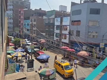 LOCAL COMERCIAL 3ER PISO EN VENTA 132 M2 URB. LOS ANGELES DE VITARTE - ATE