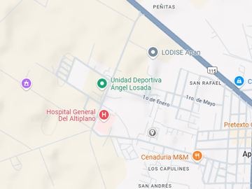 CASA EN VENTA EN APAN, HIDALGO