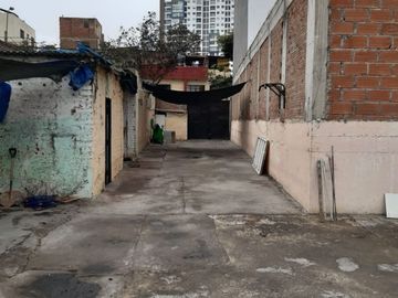 SE VENDE TERRENO EN BARRANCO PARA PROYECTO RESIDENCIAL -ALTURA 6 PISOS