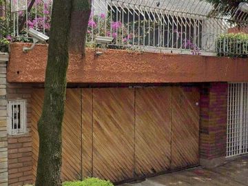 VENDO CASA EN ROMERO DE TERREROS COYOACAN CDMX