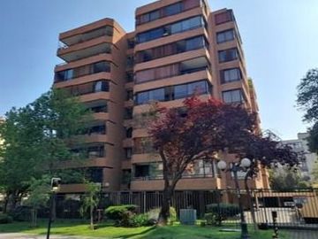 SE VENDE DEPTO. PROVIDENCIA 3D 3B + ESTAC y BODEGA