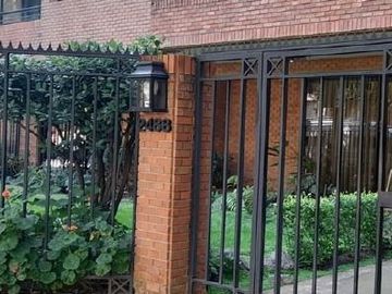 SE VENDE DEPTO. PROVIDENCIA 3D 3B + ESTAC y BODEGA