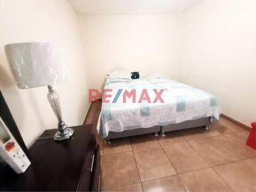 Amplio Duplex En Ate A Un Paso De Parque Ceres Y Cerca A Real Plaza Puruchuco