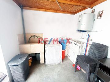 Amplio Duplex En Ate A Un Paso De Parque Ceres Y Cerca A Real Plaza Puruchuco