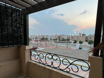 🏡 Casa nueva en Zempoala: 3 recámaras, jardín con árboles frutales, terraza, a 30 min del AIFA y 1 h de la CDMX. Estrena por solo $2,249,630 MXN.