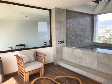 VENDO HERMOSO DEPARTAMENTO EDIFICIO EXCLUSIVO CON VISTA EN CONJUNTO PRIVADO CUMBAYA