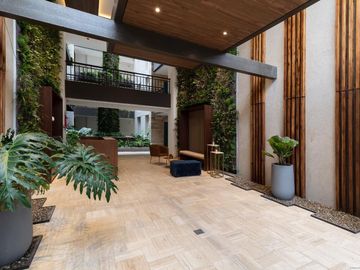 VENDO HERMOSO DEPARTAMENTO EDIFICIO EXCLUSIVO CON VISTA EN CONJUNTO PRIVADO CUMBAYA
