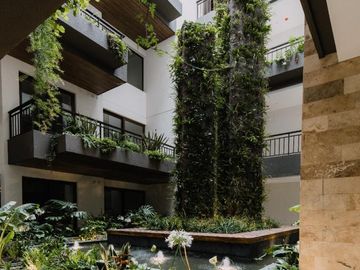 VENDO HERMOSO DEPARTAMENTO EDIFICIO EXCLUSIVO CON VISTA EN CONJUNTO PRIVADO CUMBAYA