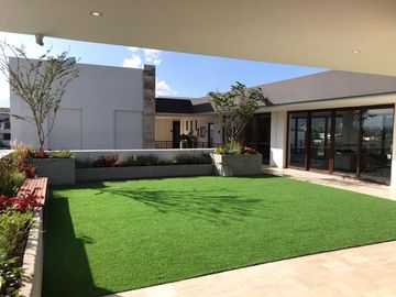 VENDO HERMOSO DEPARTAMENTO EDIFICIO EXCLUSIVO CON VISTA EN CONJUNTO PRIVADO CUMBAYA