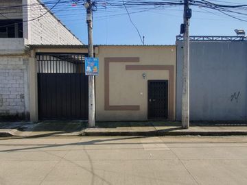 CASA EN VENTA EN VERGELES 3RA. ETAPA - UNA PLANTA. (CERCA AV. NARCISA DE JESÚS Y MALL DEL NORTE.)