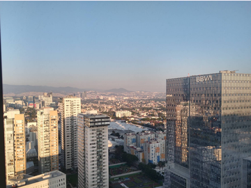 Hermoso departamento en venta en Be Grand Alto Polanco, Lago Alberto, Gral. Mariana Escobedo, Miguel Hidalgo, CDMX