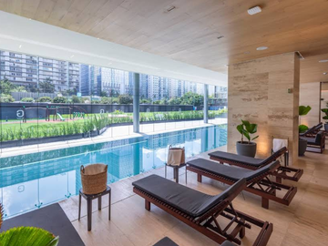 Hermoso departamento en venta en Be Grand Alto Polanco, Lago Alberto, Gral. Mariana Escobedo, Miguel Hidalgo, CDMX
