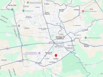 MGG  ULTIMAS CASAS DUPLEX EN CAMINO REAL CORREGIDORA QUERETARO