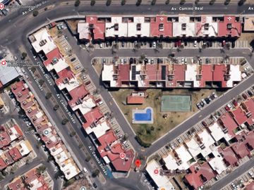 MGG  ULTIMAS CASAS DUPLEX EN CAMINO REAL CORREGIDORA QUERETARO