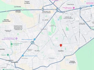 MGG  ULTIMAS CASAS DUPLEX EN CAMINO REAL CORREGIDORA QUERETARO