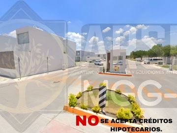 MGG  ULTIMAS CASAS EN RESIDENCIAL LA VIDA CORREGIDORA QUERETARO