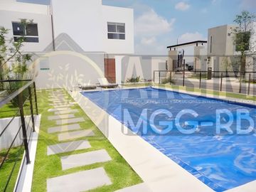 MGG  ULTIMAS CASAS EN FRACCIONAMIENTO EL MANANTIAL CORREGIDORA QUERETARO