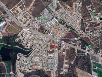 MGG  ULTIMAS CASAS EN FRACCIONAMIENTO EL MANANTIAL CORREGIDORA QUERETARO