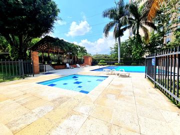 SE VENDE CASA DE 3 NIVELES EN PACE, SUR DE CALI -  CONJUNTO CERRADO