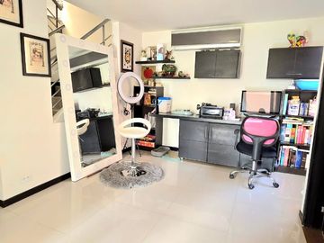 SE VENDE CASA DE 3 NIVELES EN PACE, SUR DE CALI -  CONJUNTO CERRADO