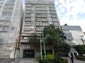 GJL DEPARTAMENTO EN VENTA COLONIA VERTIZ NARVARTE  BENITO JUAREZ CDMX