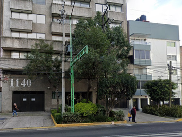 GJL DEPARTAMENTO EN VENTA COLONIA VERTIZ NARVARTE  BENITO JUAREZ CDMX