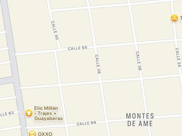 Casa En Remate Bancario En C. 67, Montes De Amé, Mérida, Yucatan