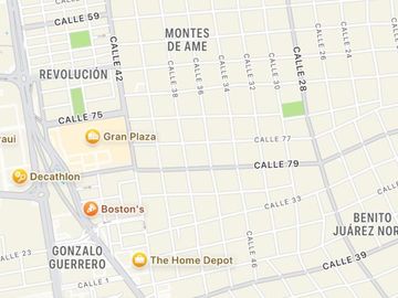 Casa En Remate Bancario En C. 67, Montes De Amé, Mérida, Yucatan