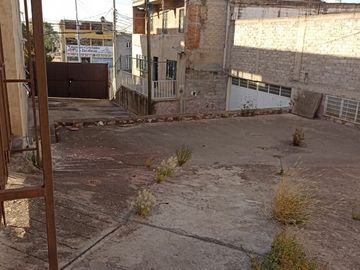 Bodega, Estacionamiento y Departamentos en VENTA en Lomas del Capulín, por Av. San Marcos Zacatecas, Zac.