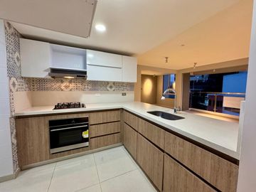 VENTA APARTAMENTO MENGA CALI NORTE