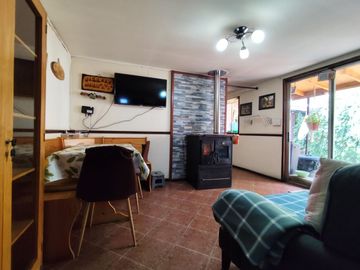 SE VENDE AMPLIA CASA SECTOR LOS LIRIOS, CONCEPCION