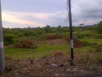 Freehold land in prime area Nusa dua, Ungasan, Bali