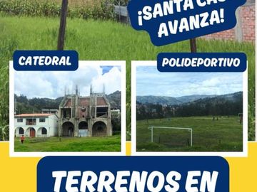 🏡 Lotes de 90 m² en Venta – Santa Casa, Huaraz | ¡Construye tu futuro hoy!